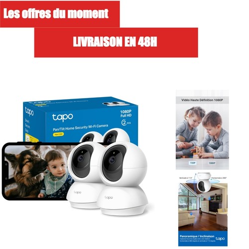 Tapo c200p2 caméra - tapo,