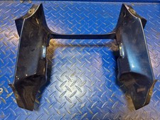 Carenage Entourage Radiateur