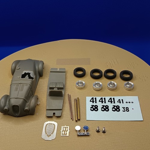 Kit simca gordini le mans - kit, :