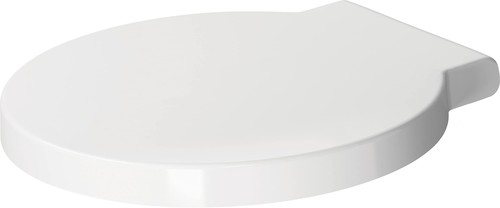 Abattant duravit starck - de,