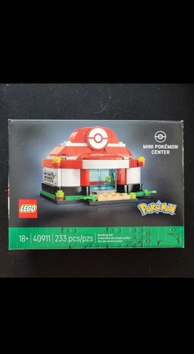 Lego 40911 mini - 40911, center