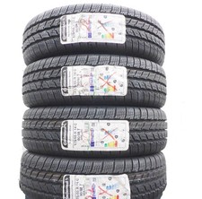 175 65 14C 4x CONTINENTAL 175/65 R14C 90/88T Pneus D'Hiver 2022 COMME NEUFS