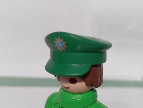 Playmobil casquette verte - playmobil,