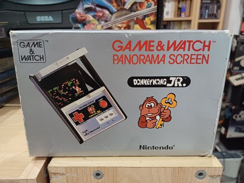 Donkey kong junior game - donkey, &