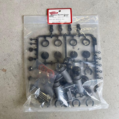Kyosho shock set - (scorpion, l)