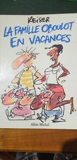 BD REISER LA FAMILLE OBOULOT