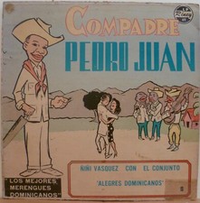 SANTO DOMINGO RAW ACCORDION MERENGUE NINI VASQUEZ ALEGRES DOMINICANOS HEAR