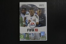 Fifa 10 Nintendo Wii Neuf PAL FR U