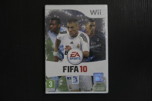 Fifa nintendo wii - fifa,
