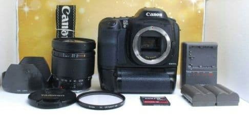 Appareil photo reflex