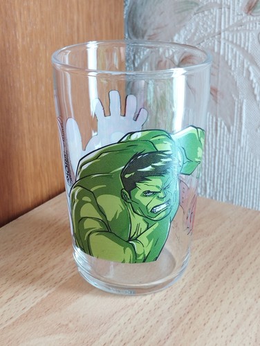 Verre moutarde amora - verre,