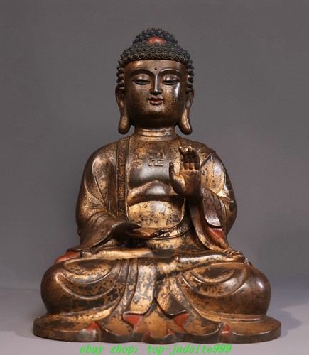 Old tibet buddhism - buddhism, bronze