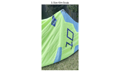 Crazyfly kiteboard sculpt - crazyfly,