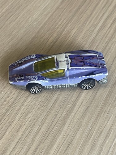 Vintage hot wheels aeroflash - wheels,