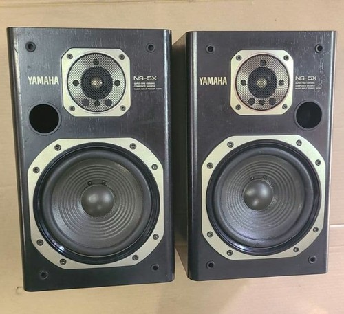 Yamaha speaker set - ns-5x,