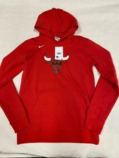 Sweat Nike Chicago Bulls Logo