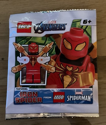 Polybag lego marvel - lego, avengers
