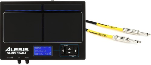 Alesis samplepad compact - 4,