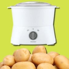 Silvercrest® Eplucheur de pommes de terre électrique 85W