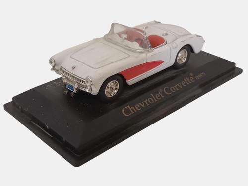 Chevrolet corvette 1957 43 - chevrolet,