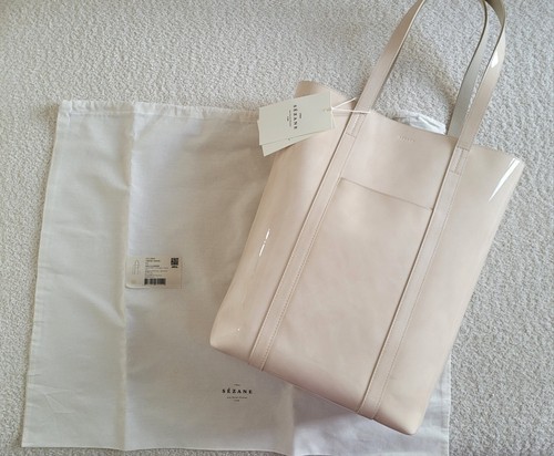 Sac sézane cabas crème - le,