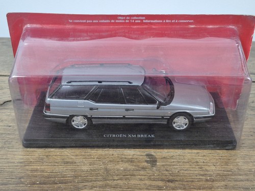 Voiture miniature citroën - citroën, xm
