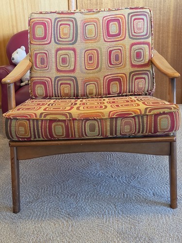 Danish lounge chair vintage - lounge,