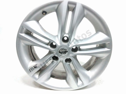 Jante aluminium d0300jd18a - jante, 1