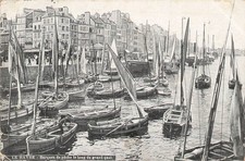 76 Le Havre Les barques de