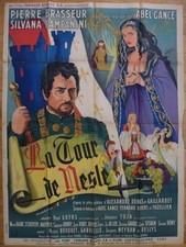 LA TOUR DE NESLE P. Brasseur