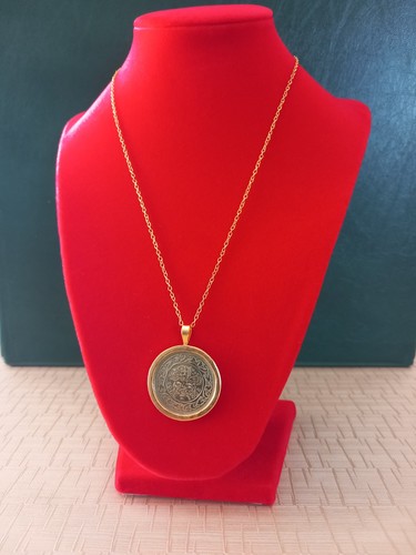 Collier pendentif pièce - , de