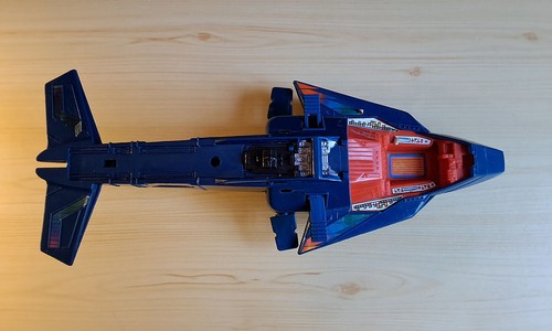 Mask kenner switchblade - mask,