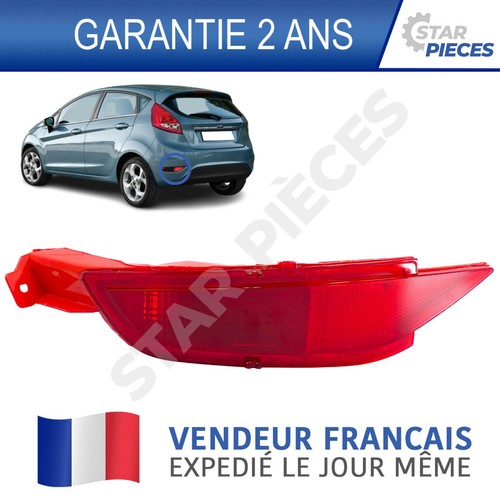 Catadioptre flecteur arriere - catadioptre,