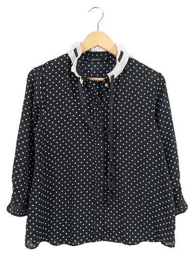 Zara basic blouse chemisier - zara, blouse-chemisier