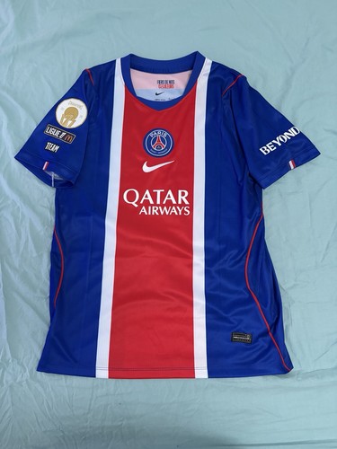 Nike maillot psg domicile - maillot,