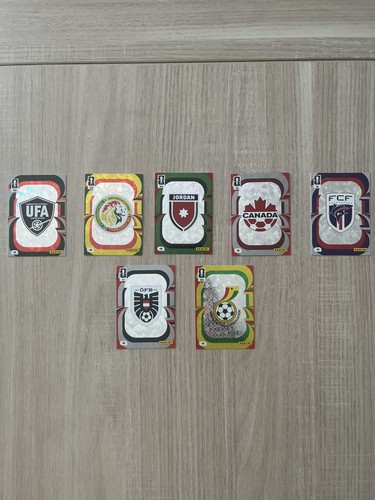 Lot carte panini adrenalyn - carte, xl