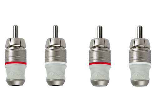 Audison bcp 100 - 100, connecteurs
