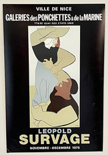 LEOPOLD SURVAGE Galeries