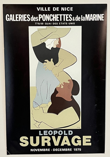 Leopold survage galeries - leopold,
