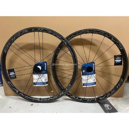 Campagnolo wheelset bora ultra - campagnolo,