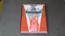 PORTRAITS SOUVENIRS  LA DIVA ET LE KRIEGSPIEL EO 1981