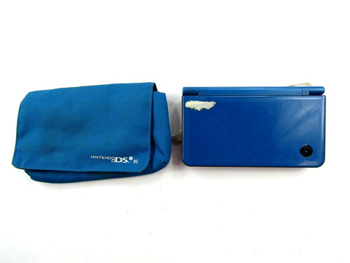 Nintendo dsi console - dsi, blue
