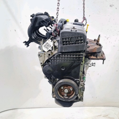 Moteur type hfx - peugeot, 206