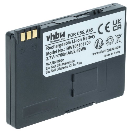 Batterie pour siemens cl60 - pour,