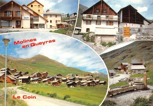 Molines queyras n - 05-molines, queyras-n�