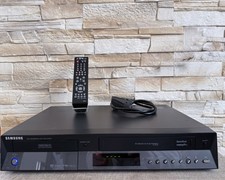 COMBINÉ MAGNETOSCOPE DVD VHS