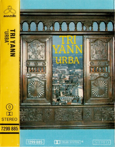Tri yann urba cassette - yann,