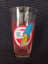 Verre Quick Les Simpson le film 2007 Marge