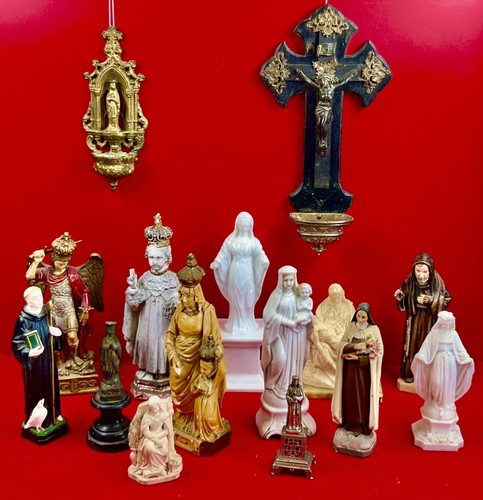 Objets figurine divers - objets, de