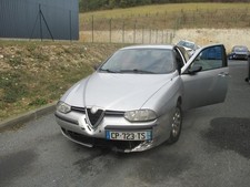 Poulie damper ALFA ROMEO 156 PHASE 1 BREAK